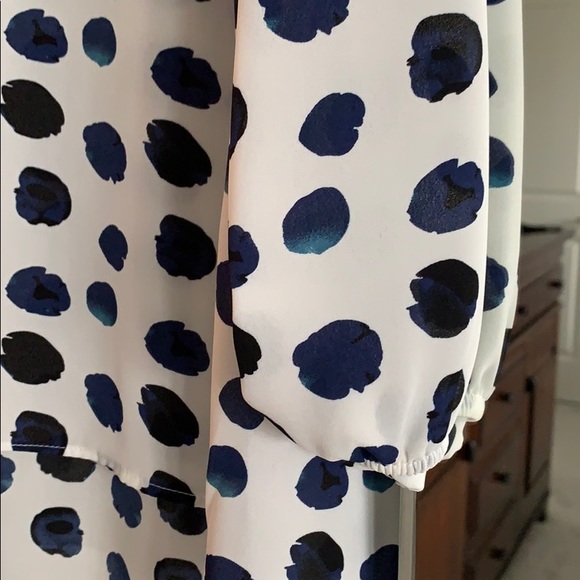 Eight Sixty long sleeve blouse - Picture 4 of 6